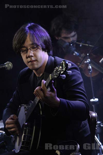 THE YOUNG REPUBLIC - 2008-05-21 - PARIS - La Maroquinerie - 